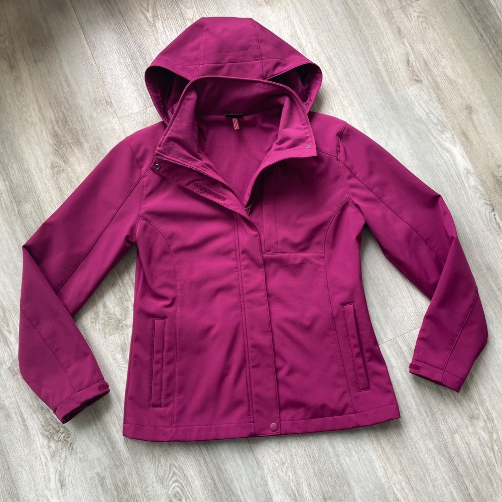 AVIA Soft shell lined jacket | Large - Picture 3 of 17